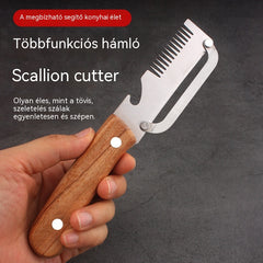 Multifunkcionális hámozó