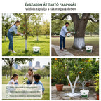 🌳 Korlátozott ideig egyet vásárolsz, kettőt kapsz ingyen! Dupla védelem növényeidnek ezen a télen! ❄️ Fagyvédelem + rovarirtó kombinált csomag 🌱✨