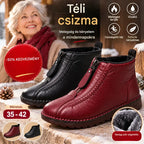 👢【35-41】Olasz kézműves női bőrcipő