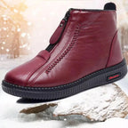 👢【35-41】Olasz kézműves női bőrcipő