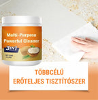 【Vásárolj 1-et, és kapsz még 1-et ajándékba】Multifunkciós háztartási tisztítókrém olaj, rozsda és vízkő eltávolítására. -