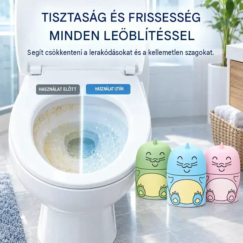 🚽✨Univerzális WC-tisztító