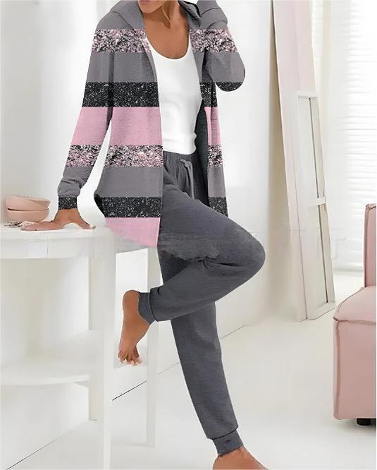 💃 50% zniżki 💖 Nowy styl 2026 Prosty dres z czystej bawełny